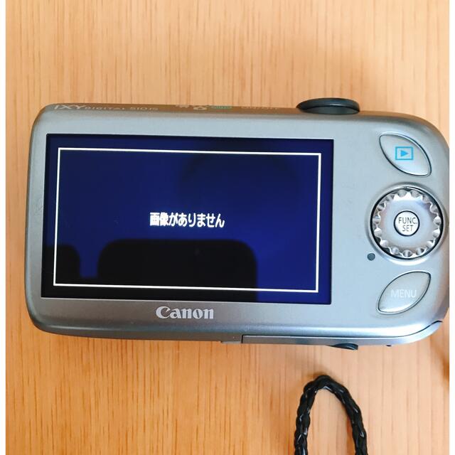 《値下げしました》CanonIXY 510ISデジタルカメラ　SDカード付き