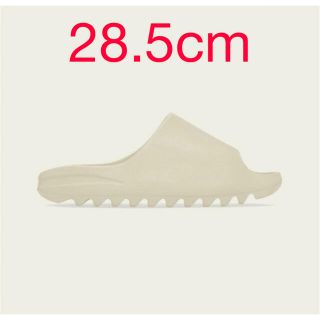 アディダス(adidas)のadidas YEEZY Slide "Bone" (FZ5897) 28.5(サンダル)