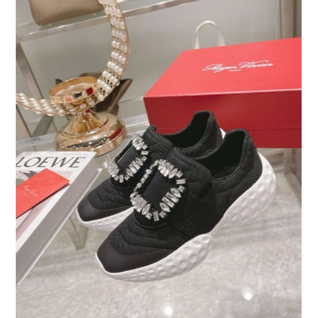 Roger Vivier 21SS ズ スニーカーカジュアルシュー 37 | www.amcorp.com.sg