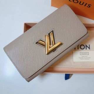 ♡現行品♡エレガント財布♡ ルイヴィトン ポルトフォイユ・ツイスト 長財布