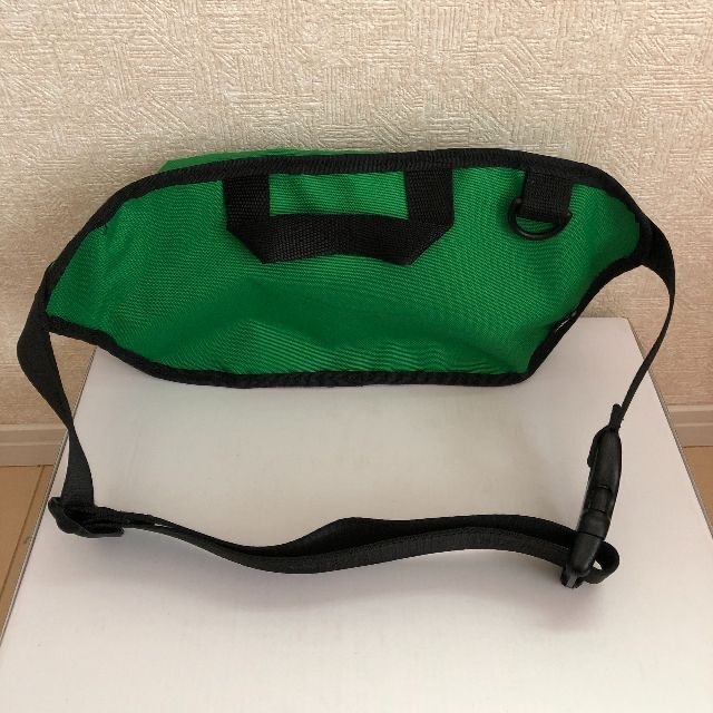 MSGM(エムエスジイエム)のMSGM ロゴ ベルトバッグ ウエストポーチ バムバッグ BUM BAG メンズのバッグ(ボディーバッグ)の商品写真