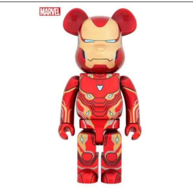 フィギュアBE@RBRICK IRON MAN MARK 50 1000％