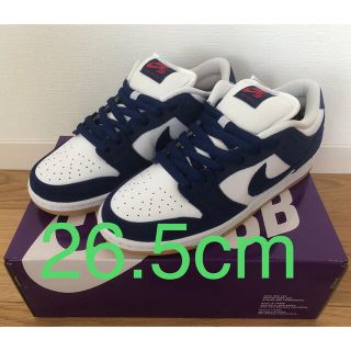 ナイキ(NIKE)のNIKE SB DUNK LOW ドジャース ダンク　26.5cm(スニーカー)