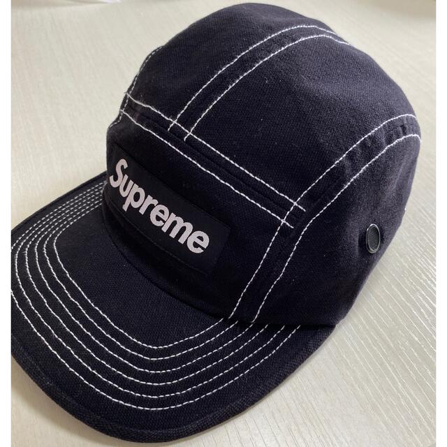 Supreme - Field Camp Cap モーガン蔵人着用