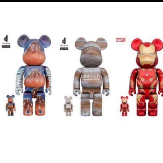 MEDICOM TOY EXHIBITION’22 BE@RBRICK