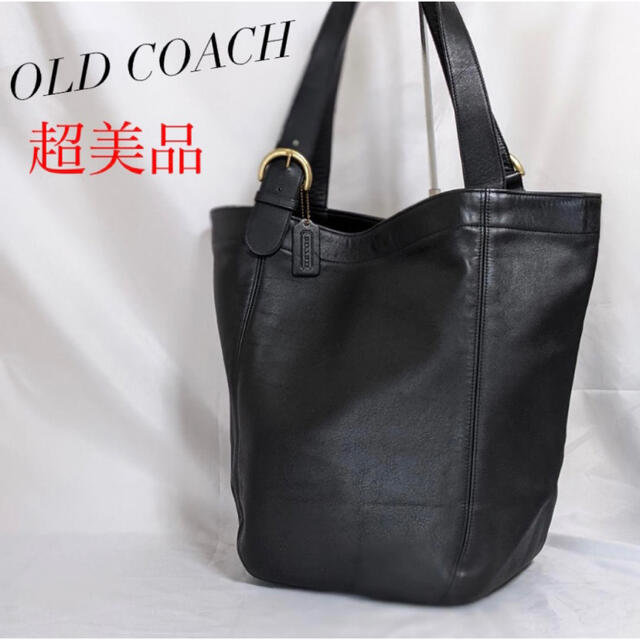 COACH コーチ オールドコーチ ハンドバッグ　トートバッグ