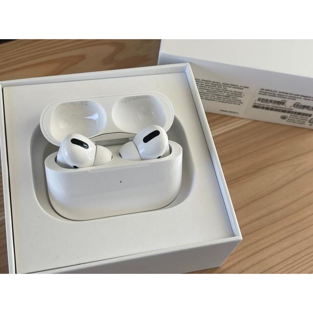 airpods pro ほぼ新品