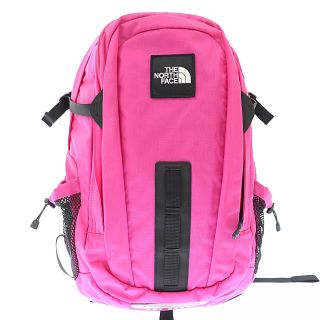 ザノースフェイス(THE NORTH FACE)のザノースフェイス ホット ショット 30L バックパック NM72008 ピンク(バッグパック/リュック)