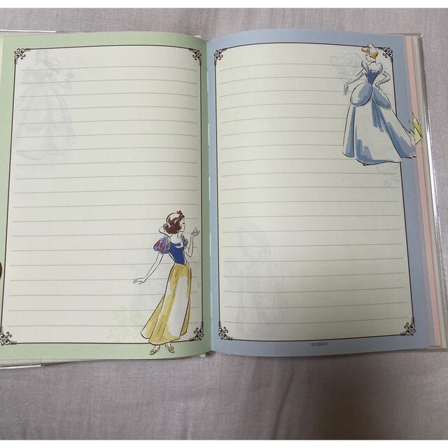 ディズニー プリンセス フルカラー 日記帳 ノートの通販 By しおりん S Shop ラクマ