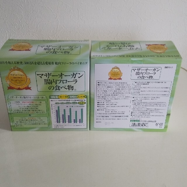 雑誌で紹介された マザーオーガン ダイエット食品 - education.semel