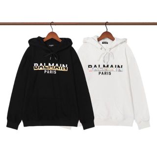 バルマン パーカー(レディース)の通販 12点 | BALMAINのレディースを ...