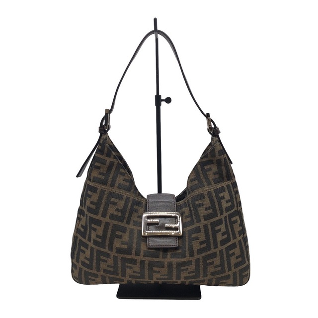 国内外の人気が集結 FENDI フェンディ - FENDI ズッカ柄 ショルダー