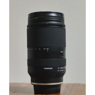 タムロン(TAMRON)の美品 TAMRON タムロン A071 Eマウント 28-200mm(レンズ(ズーム))