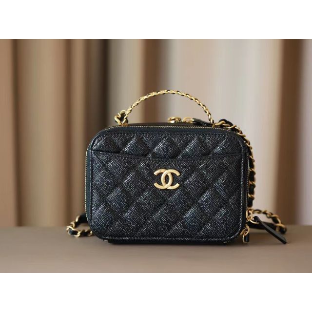 CHANEL シャネル ショルダーバッグ バニティバッグ | eloit.com