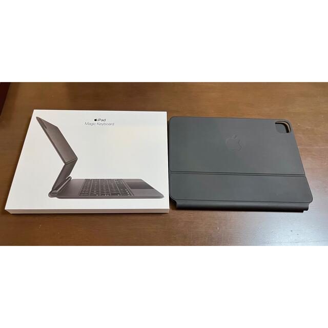 Apple(アップル)の11インチ iPad Pro用 Magic Keyboard 日本語 スマホ/家電/カメラのPC/タブレット(PC周辺機器)の商品写真