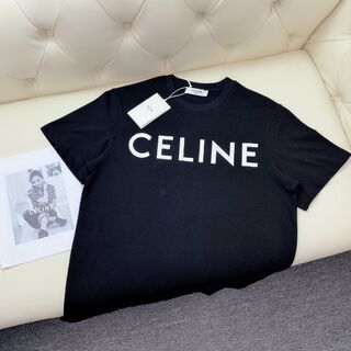 セリーヌ プリントTシャツの通販 22点 | celineを買うならラクマ