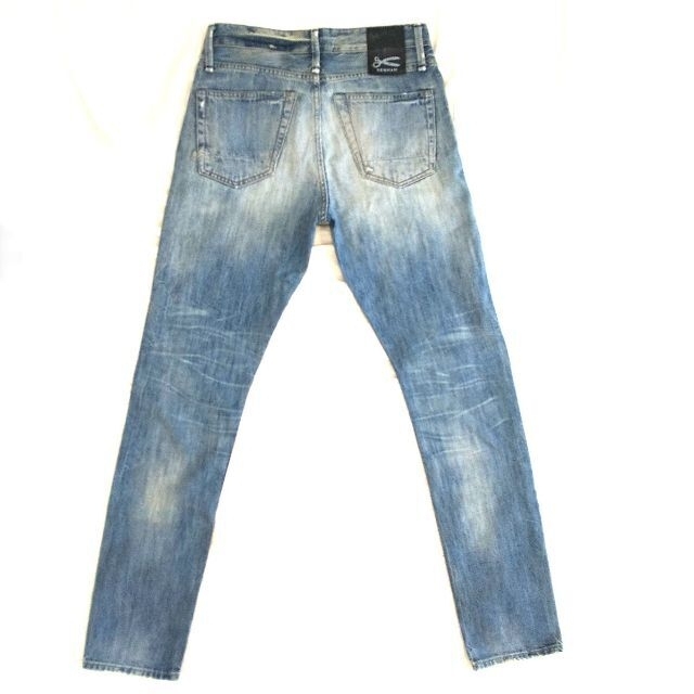 DENHAM RAZOR スリムフィットデニムパンツW29約77cm | www.flyforreal.com