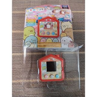 タカラトミー(Takara Tomy)のすみっコさがし　ゲーム(携帯用ゲーム機本体)