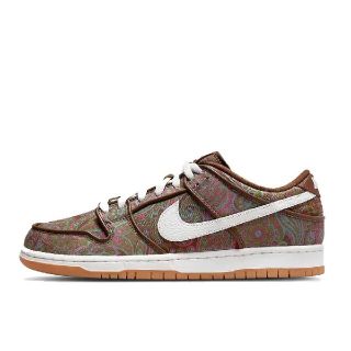 ナイキ(NIKE)のNike SB Dunk Low PRM "Brown Paisley"28.5(スニーカー)