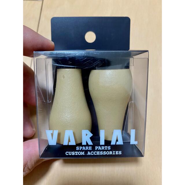 新品 DRT VARIAL FAT KNOB サンド バリアル ファットノブ-