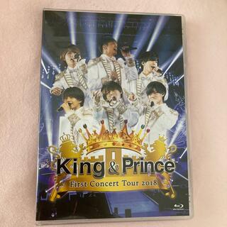 キングアンドプリンス(King & Prince)のKing&Prince　First Concert Tour 2018 Bl(アイドル)