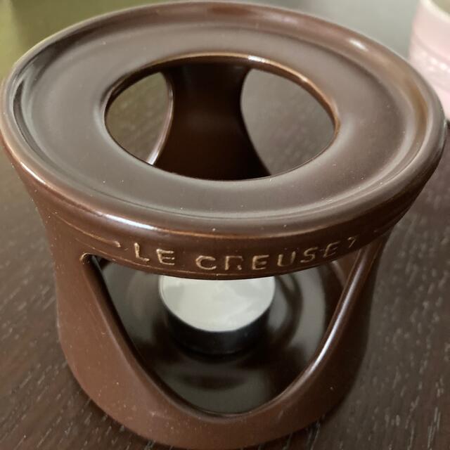 LE CREUSET(ルクルーゼ)のル クルーゼ LE CREUSET チーズフォンデュ　チョコレートフォンデュ インテリア/住まい/日用品のキッチン/食器(食器)の商品写真