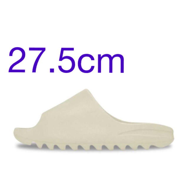 買物 ADIDAS YEEZY SLIDE BONE 27.5cm ecousarecycling.com