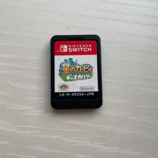 ニンテンドウ(任天堂)の星のカービィ　ディスカバリー Switch(家庭用ゲームソフト)