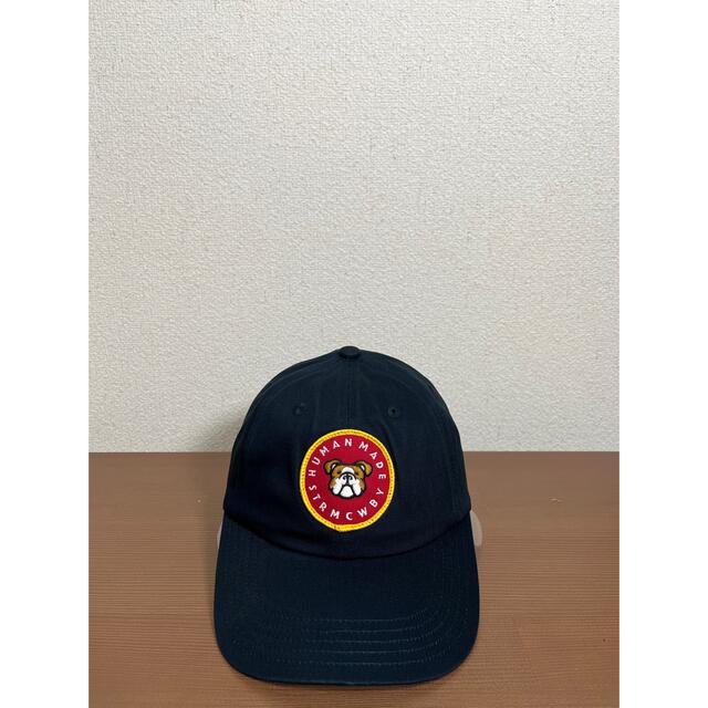 HUMAN MADE ヒューマンメイド 6パネル ツイルキャップ 1