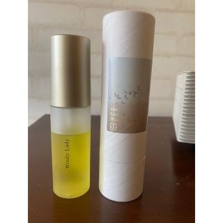 コスメキッチン(Cosme Kitchen)のウカ　ヘアオイル　ウィンディーレディ(オイル/美容液)