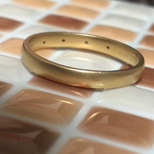 オレフィーチェ orefice k18 スピカ リング | www.schmetterlinghaus.at