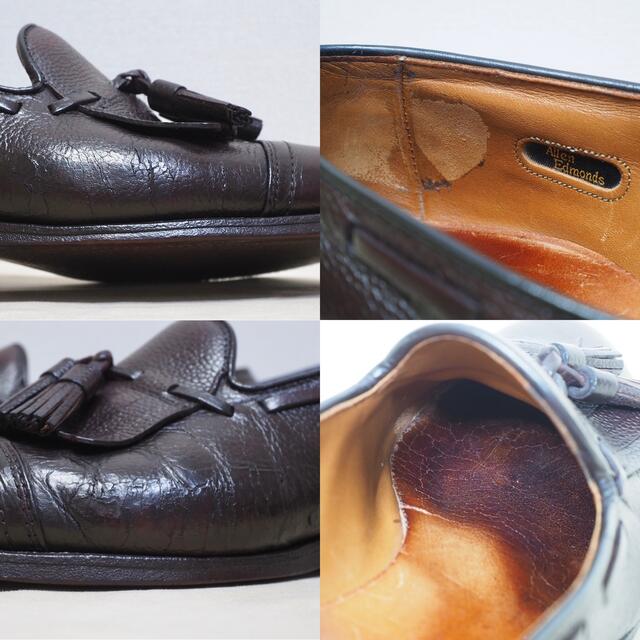 Allen Edmonds(アレンエドモンズ)のAllen Edmonds 8D アレンエドモンズ Dalton メンズの靴/シューズ(ドレス/ビジネス)の商品写真