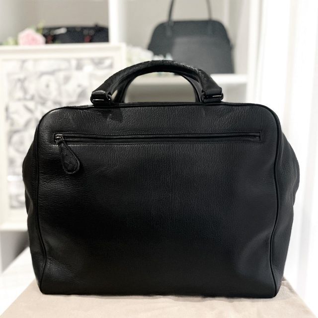 ファッション Bottega 美品☆ ボッテガヴェネタ ボストンバッグ レザー