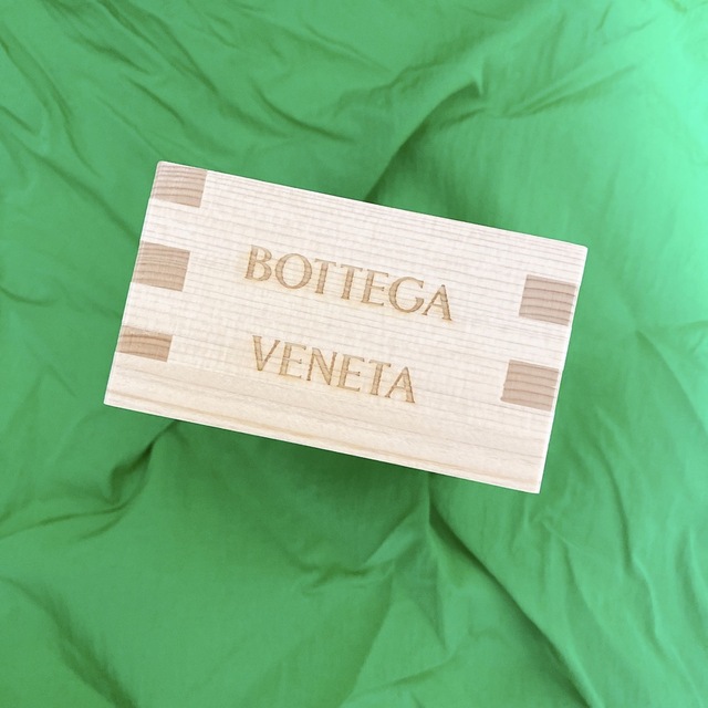 Bottega Veneta - BOTTEGA VENETA ボッテガヴェネタ 風呂敷&ます