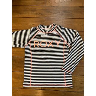 ロキシー(Roxy)のROXY 長袖　ラッシュガード 140(サーフィン)