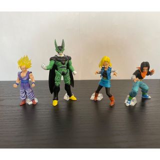 バンダイ(BANDAI)のHG ドラゴンボール05と08(アニメ/ゲーム)