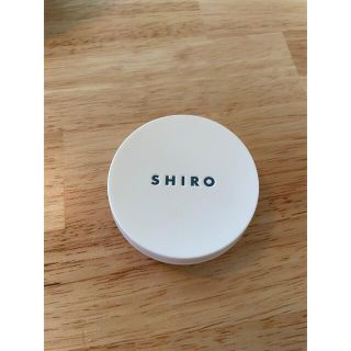 シロ(shiro)の☆SHIRO☆シロ☆練り香水　サボン　12g(香水(女性用))