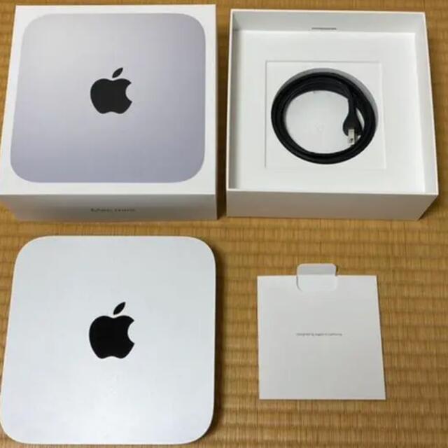 Apple mac mini M1