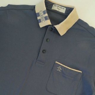 マンシングウェア(Munsingwear)のマンシングウェア MUNSIGWEAR classic 半袖ポロシャツ メンズ(ウエア)