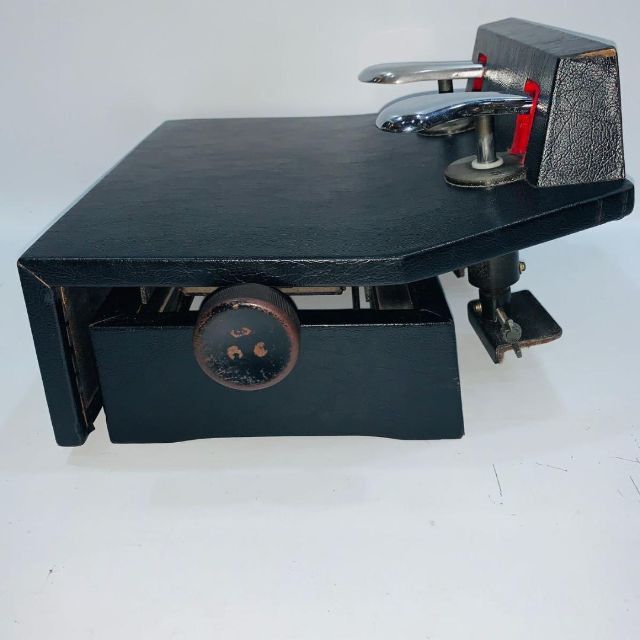 ピアノ 補助ペダル M-60 足台 メーカー年式不明 楽器の鍵盤楽器(その他)の商品写真