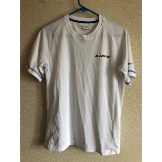 ロット(lotto)のLOTTO スポーツウェア　半袖Tシャツ(Tシャツ/カットソー(半袖/袖なし))