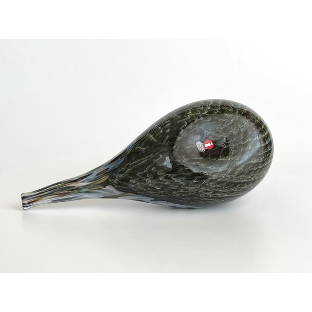 iittala - Song Thrush 1997年 箱付き アニュアルバード イッタラの iittala - Song Thrush 1997年 箱付き アニュアルバード イッタラの