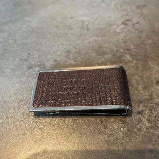 グッチ(Gucci)のGUCCI マネークリップ(マネークリップ)