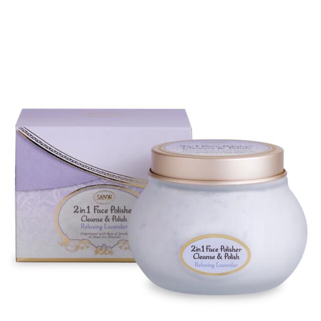 SABON フェイスポリッシャーリラクシング 200ml