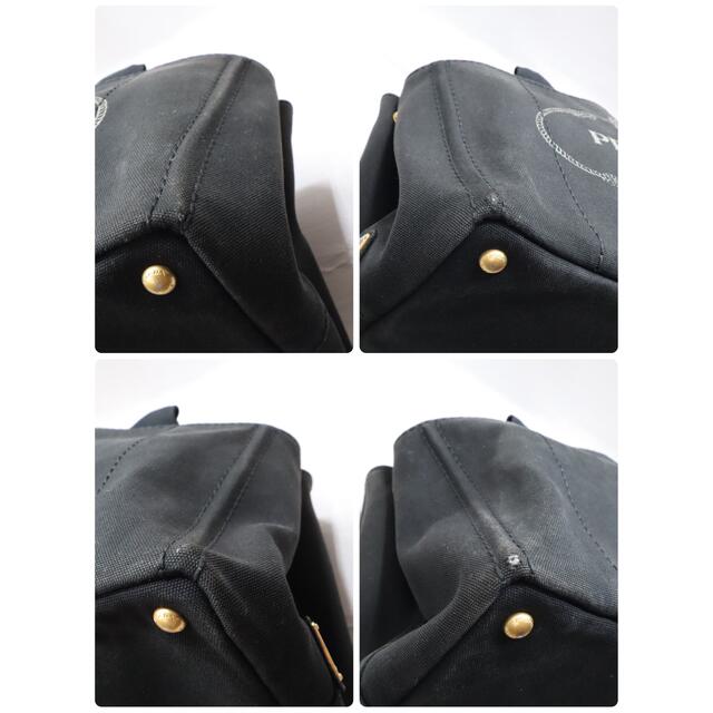 PRADA プラダ カナパ ハンドバッグ トートバッグ Mキャンバス PRADA プラダ カナパ ハンドバッグ トートバッグ Mキャンバス