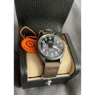 インターナショナルウォッチカンパニー(IWC)のIWCトップガン パイロットマークXVIII Top Gun(腕時計(アナログ))