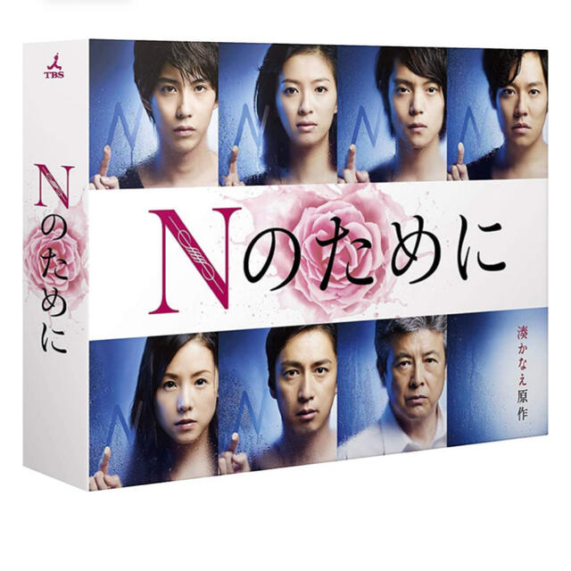 Nのために　DVD BOX