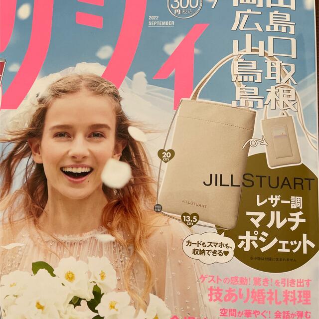 JILLSTUART(ジルスチュアート)のJILLSTUARTレザー調マルチポシェット キッズ/ベビー/マタニティのこども用バッグ(ポシェット)の商品写真