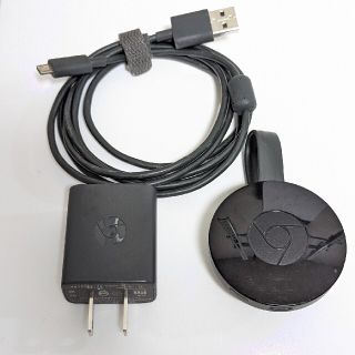 グーグル(Google)のGoogle Chromecast 第2世代(その他)