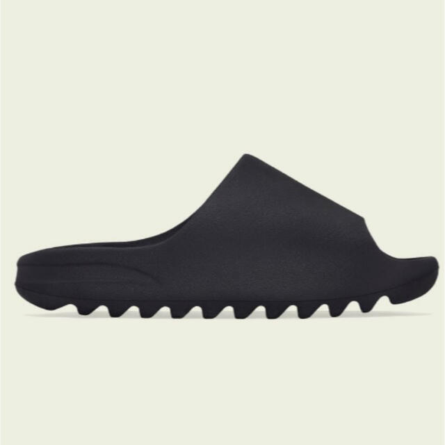 新品 adidas YEEZY SLIDE onyx イージースライド 27.5 登場! www